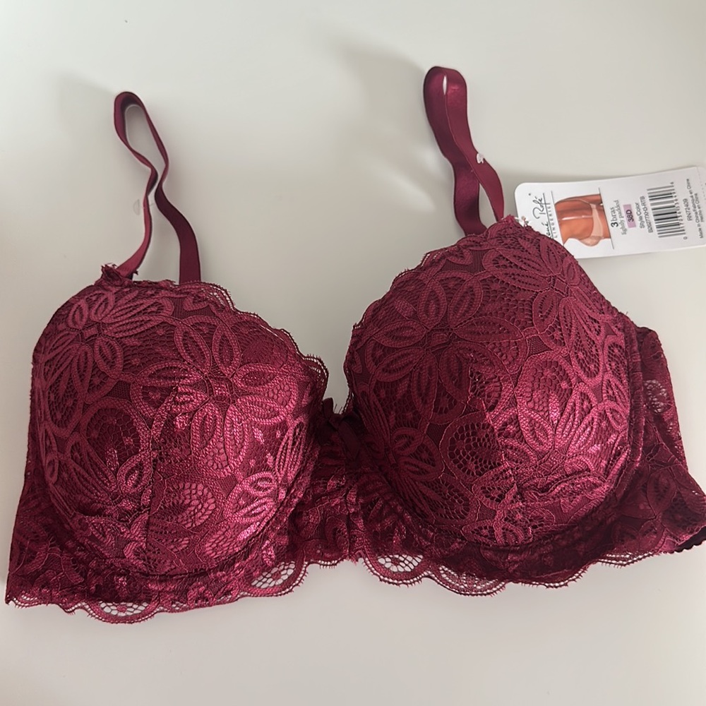 Rene Rofe Lightly Padded Bra
